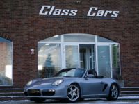 Porsche Boxster 2.7i 987 SHOWROOM FULL SERVICE GARANTIE 12 MOIS - <small></small> 24.990 € <small>TTC</small> - #23