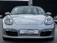 Porsche Boxster 2.7i Cabrio 987 - ONDERHOUDHISTORIEK - ZWART LEDER - ZETELVERWARMING - XENON - <small></small> 24.999 € <small>TTC</small> - #4