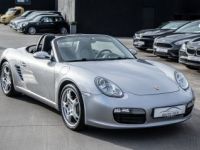 Porsche Boxster 2.7i Cabrio 987 - ONDERHOUDHISTORIEK - ZWART LEDER - ZETELVERWARMING - XENON - <small></small> 24.999 € <small>TTC</small> - #11