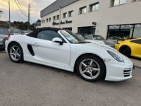 Porsche Boxster 2.7l Flat6 265cv Boite PDK - <small></small> 40.990 € <small>TTC</small> - #1