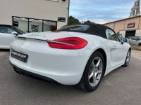 Porsche Boxster 2.7l Flat6 265cv Boite PDK - <small></small> 40.990 € <small>TTC</small> - #4