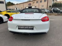 Porsche Boxster 2.7l Flat6 265cv Boite PDK - <small></small> 40.990 € <small>TTC</small> - #5