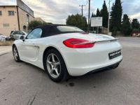 Porsche Boxster 2.7l Flat6 265cv Boite PDK - <small></small> 40.990 € <small>TTC</small> - #6