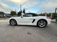 Porsche Boxster 2.7l Flat6 265cv Boite PDK - <small></small> 40.990 € <small>TTC</small> - #7