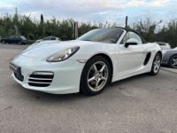 Porsche Boxster 2.7l Flat6 265cv Boite PDK - <small></small> 40.990 € <small>TTC</small> - #8