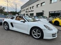 Porsche Boxster 2.7l Flat6 265cv Boite PDK - <small></small> 40.990 € <small>TTC</small> - #19