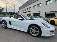 Porsche Boxster 2.7l Flat6 265cv Boite PDK - <small></small> 40.990 € <small>TTC</small> - #20