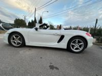 Porsche Boxster 2.7l Flat6 265cv Boite PDK - <small></small> 40.990 € <small>TTC</small> - #23