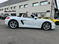 Porsche Boxster 2.7l Flat6 265cv Boite PDK - <small></small> 40.990 € <small>TTC</small> - #24