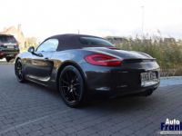 Porsche Boxster 2.7L PDK PDC V+A 20 1STE EIGENAAR BT - <small></small> 43.950 € <small>TTC</small> - #5