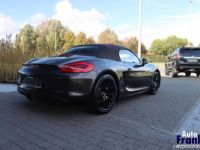 Porsche Boxster 2.7L PDK PDC V+A 20 1STE EIGENAAR BT - <small></small> 43.950 € <small>TTC</small> - #7