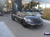 Porsche Boxster 2.7L PDK PDC V+A 20 1STE EIGENAAR BT - <small></small> 43.950 € <small>TTC</small> - #10