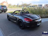 Porsche Boxster 2.7L PDK PDC V+A 20 1STE EIGENAAR BT - <small></small> 43.950 € <small>TTC</small> - #12