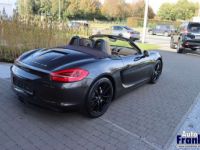 Porsche Boxster 2.7L PDK PDC V+A 20 1STE EIGENAAR BT - <small></small> 43.950 € <small>TTC</small> - #13