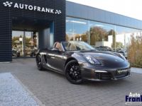 Porsche Boxster 2.7L PDK PDC V+A 20 1STE EIGENAAR BT - <small></small> 43.950 € <small>TTC</small> - #19