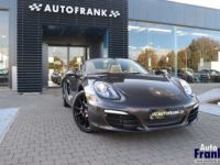 Porsche Boxster 2.7L PDK PDC V+A 20 1STE EIGENAAR BT - <small></small> 43.950 € <small>TTC</small> - #20