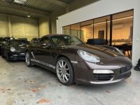 Porsche Boxster 2.9i 987.2 Manual Transmission - Macadamia Brown - <small></small> 34.900 € <small>TTC</small> - #2