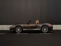 Porsche Boxster 2.9i 987.2 Manual Transmission - Macadamia Brown - <small></small> 34.900 € <small>TTC</small> - #4