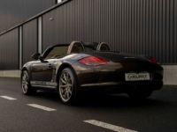 Porsche Boxster 2.9i 987.2 Manual Transmission - Macadamia Brown - <small></small> 34.900 € <small>TTC</small> - #6