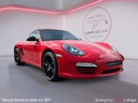 Porsche Boxster 2.9i PDK - <small></small> 36.799 € <small>TTC</small> - #1