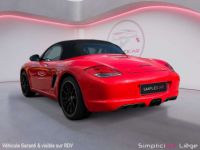 Porsche Boxster 2.9i PDK - <small></small> 36.799 € <small>TTC</small> - #4