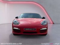 Porsche Boxster 2.9i PDK - <small></small> 36.799 € <small>TTC</small> - #7