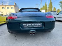 Porsche Boxster 3.2 BOXSTER S 250CH BOITE MANUELLE - <small></small> 22.900 € <small>TTC</small> - #6