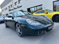 Porsche Boxster 3.2 BOXSTER S 250CH BOITE MANUELLE - <small></small> 22.900 € <small>TTC</small> - #24