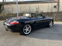 Porsche Boxster 3.2 260 cv (986) Phase 2 - <small></small> 28.900 € <small>TTC</small> - #22