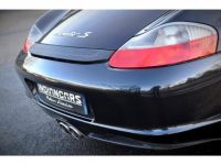 Porsche Boxster 3.2i - 260 TYPE 986 CABRIOLET S PHASE 2 - <small></small> 23.900 € <small>TTC</small> - #13