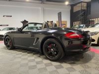 Porsche Boxster 3.2i S 280 cv RHD - <small></small> 16.990 € <small>TTC</small> - #6