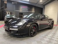 Porsche Boxster 3.2i S 280 cv RHD - <small></small> 16.990 € <small>TTC</small> - #9