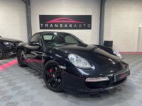 Porsche Boxster 3.2i S 280 cv RHD - <small></small> 16.990 € <small>TTC</small> - #31