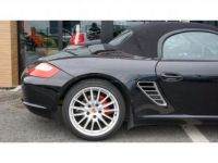 Porsche Boxster 3.2i TYPE 987 CABRIOLET S - <small></small> 26.990 € <small>TTC</small> - #23