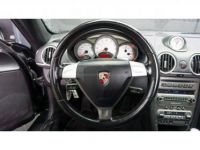 Porsche Boxster 3.2i TYPE 987 CABRIOLET S - <small></small> 26.990 € <small>TTC</small> - #26