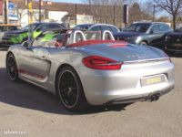 Porsche Boxster 3.4 315 S PDK BVA - <small></small> 61.990 € <small>TTC</small> - #5