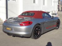 Porsche Boxster 3.4 315 S PDK BVA - <small></small> 61.990 € <small>TTC</small> - #7