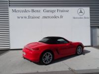 Porsche Boxster 3.4 315ch S PDK - <small></small> 49.900 € <small>TTC</small> - #3