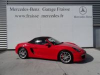 Porsche Boxster 3.4 315ch S PDK - <small></small> 49.900 € <small>TTC</small> - #4