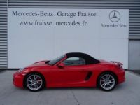 Porsche Boxster 3.4 315ch S PDK - <small></small> 49.900 € <small>TTC</small> - #8