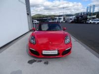 Porsche Boxster 3.4 315ch S PDK - <small></small> 49.900 € <small>TTC</small> - #9