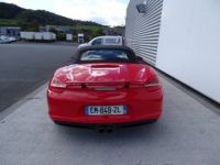 Porsche Boxster 3.4 315ch S PDK - <small></small> 49.900 € <small>TTC</small> - #10