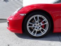 Porsche Boxster 3.4 315ch S PDK - <small></small> 49.900 € <small>TTC</small> - #11