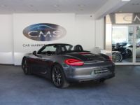 Porsche Boxster 3.4 S 315 Ch PDK - <small>A partir de </small>590 EUR <small>/ mois</small> - #5