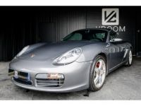 Porsche Boxster 3.4i - 295 TYPE 987 CABRIOLET S - <small></small> 29.990 € <small>TTC</small> - #1