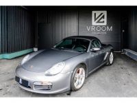 Porsche Boxster 3.4i - 295 TYPE 987 CABRIOLET S - <small></small> 29.990 € <small>TTC</small> - #2