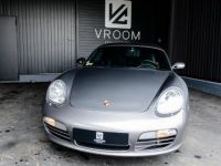 Porsche Boxster 3.4i - 295 TYPE 987 CABRIOLET S - <small></small> 29.990 € <small>TTC</small> - #4