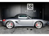 Porsche Boxster 3.4i - 295 TYPE 987 CABRIOLET S - <small></small> 29.990 € <small>TTC</small> - #8