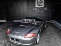 Porsche Boxster 3.4i - 295 TYPE 987 CABRIOLET S - <small></small> 29.990 € <small>TTC</small> - #10