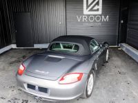 Porsche Boxster 3.4i - 295 TYPE 987 CABRIOLET S - <small></small> 29.990 € <small>TTC</small> - #11